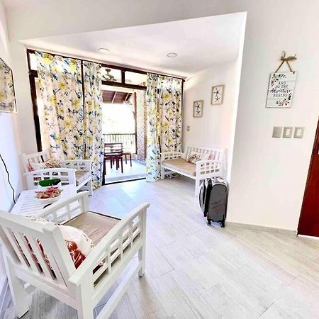 Las Terrenas Beachfront 2 Bedrooms Condo With Pool Eksteriør bilde