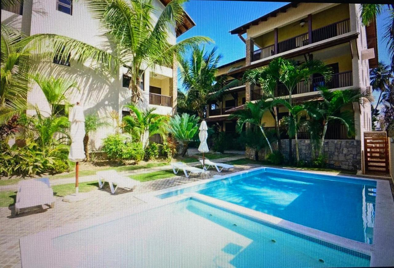 Las Terrenas Beachfront 2 Bedrooms Condo With Pool Eksteriør bilde