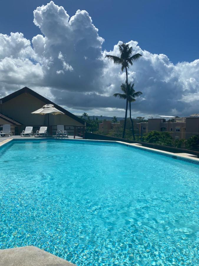 Las Terrenas Beachfront 2 Bedrooms Condo With Pool Eksteriør bilde