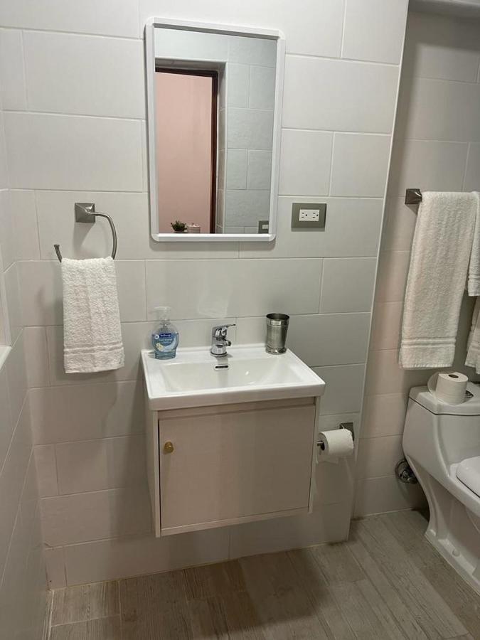 Las Terrenas Beachfront 2 Bedrooms Condo With Pool Eksteriør bilde